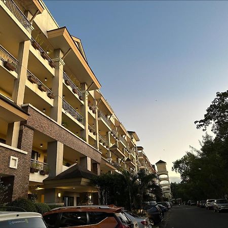 Ferienwohnung East Ortigas Mansions By Ma Manila Exterior foto