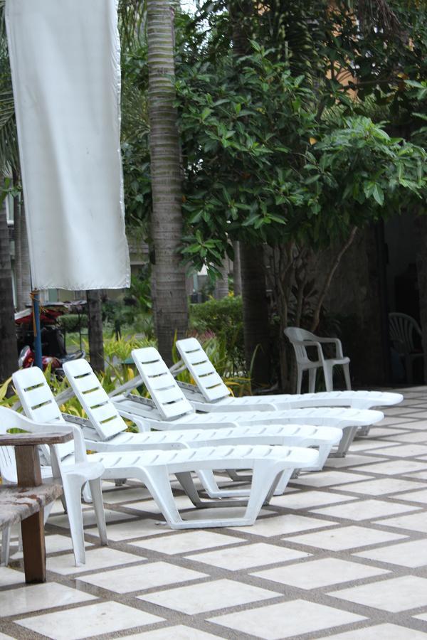 Ferienwohnung East Ortigas Mansions By Ma Manila Exterior foto